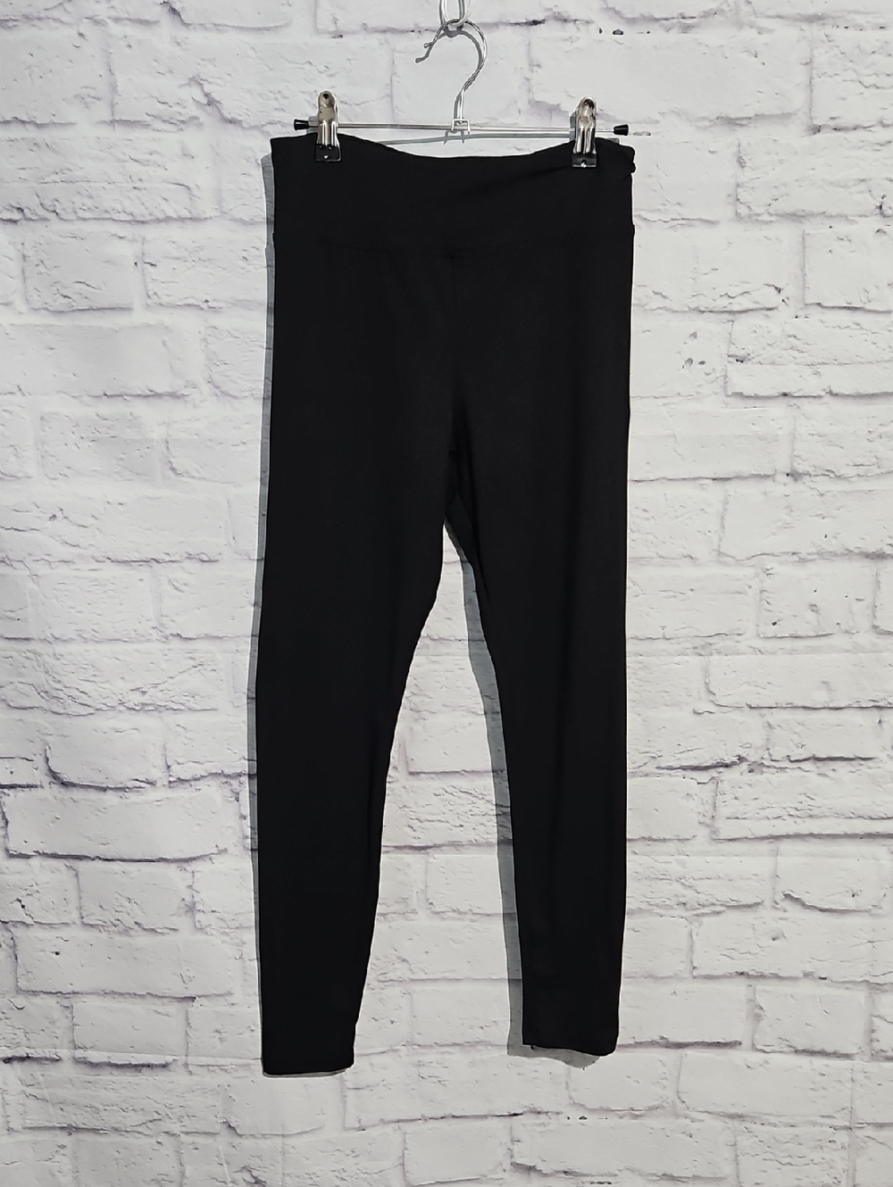 a new day Black High-Rise Leggings